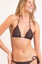 Carica l'immagine nel visualizzatore di Gallery, Image 09: Rio De Sol Ensemble Set Shimmer-Coffee Tri-Inv Cheeky-Tie
