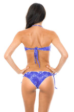 Laden Sie das Bild in den Galerie-Viewer, Image 05: Rio De Sol Bas Calcinha Bluejean Ripple
