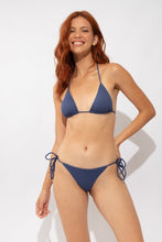 Laden Sie das Bild in den Galerie-Viewer, Image 07: Rio De Sol Bas Bottom Carmel-Blue Cheeky-Micro
