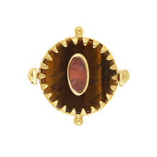Laden Sie das Bild in den Galerie-Viewer, Image 02: Hipanema Bague Miamor Amber Hipanema
