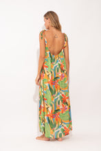 Carica l&#39;immagine nel visualizzatore di Gallery, Tropical Long Dress Chiara
