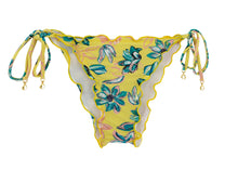 Laden Sie das Bild in den Galerie-Viewer, Product Front: Rio De Sol Bas Bottom Florescer Frufru
