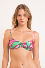 Charger l'image dans la galerie, Gallery: Rio De Sol Haut Top Parrots Bandeau-Crispy
