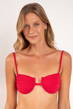 Carica l'immagine nel visualizzatore di Gallery, Gallery: Rio De Sol Haut Top Malibu-Malagueta Zaya
