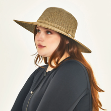 Carica l'immagine nel visualizzatore di Gallery, Image 02: Uv Line Chapeau Souple/Capeline Hat Jurere Imp Fem Mescla Upf50+
