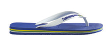 Carica l'immagine nel visualizzatore di Gallery, Model Back: Havaianas Tongs Brasil Logo Marine Blue
