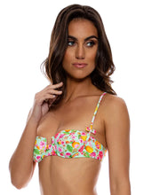 Charger l'image dans la galerie, Image 02: Luli Fama Haut Top Sweetheart Limoncello
