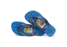 Carica l'immagine nel visualizzatore di Gallery, Image 04: Havaianas Tongs Havaianas Kids Minions Blue Star
