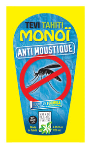 Monoi Anti-Mücke/Zitronengras 120ML