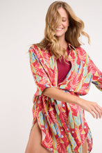 Laden Sie das Bild in den Galerie-Viewer, Image 09: Rio De Sol Chemise Sea-Bloom Chemise Gabriele
