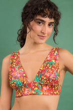 Laden Sie das Bild in den Galerie-Viewer, Image 12: Rio De Sol Haut Top Tropics Halter-Marina

