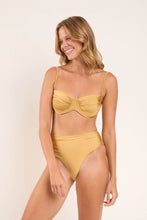 Laden Sie das Bild in den Galerie-Viewer, Image 04: Rio De Sol Ensemble Set Fluity-Dourado Vickie Amy
