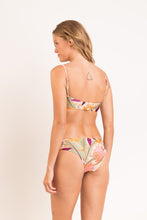 Laden Sie das Bild in den Galerie-Viewer, Model Back: Rio De Sol Haut Top Oasis Bandeau-Reto
