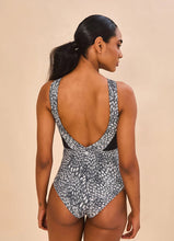 Laden Sie das Bild in den Galerie-Viewer, Image 02: Uv Line Une Pièce Swimsuit Verena Asas Upf50+
