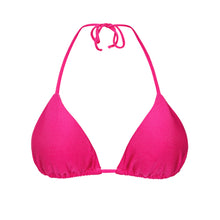 Carica l'immagine nel visualizzatore di Gallery, Product Front: Rio De Sol Haut Top Shimmer-Olinda Tri-Inv
