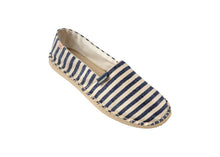 Carica l'immagine nel visualizzatore di Gallery, Product Front: Havaianas Espadrille Havaianas Origine Navy White/Blue
