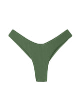 Carica l'immagine nel visualizzatore di Gallery, Product Front: Rio De Sol Bas Bottom Shimmer-Croco Nara
