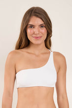 Laden Sie das Bild in den Galerie-Viewer, Gallery: Rio De Sol Haut Top Sand-White Kora
