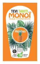 Laden Sie das Bild in den Galerie-Viewer, Image 03: Tevi Monoi Oils Monoi Gourmand Ananas 120Ml
