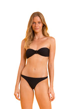 Laden Sie das Bild in den Galerie-Viewer, Image 04: Rio De Sol Haut Top Bora-Black Bandeau-Joy
