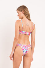 Carica l'immagine nel visualizzatore di Gallery, Image 09: Rio De Sol Ensemble Set Splash Bandeau-Reto Highleg
