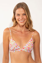 Laden Sie das Bild in den Galerie-Viewer, Gallery: Rio De Sol Haut Top Ditsy-Sky Tri-Fixo
