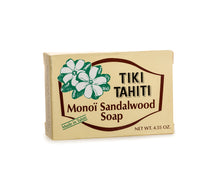 Carica l'immagine nel visualizzatore di Gallery, Image 03: Tiki Bar Soaps Tiki Savon Santal 130 Gr
