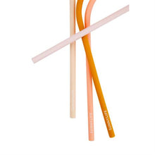 Carica l'immagine nel visualizzatore di Gallery, Model Back: Sunnylife Pique-Nique M Straws Multi S4
