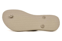 Laden Sie das Bild in den Galerie-Viewer, Image 08: Havaianas Tongs Slim Sand Grey/Light Golden
