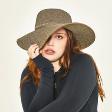 Carica l'immagine nel visualizzatore di Gallery, Image 05: Uv Line Chapeau Souple/Capeline Hat Jurere Imp Fem Mescla Upf50+
