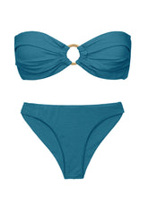 Charger l'image dans la galerie, Product Front: Rio De Sol Ensemble Set Crespinho-Atlantico Mavi Nice
