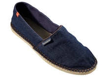 Carica l'immagine nel visualizzatore di Gallery, Product Front: Havaianas Espadrille Origine Relax Iii Navy Blue
