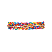 Carica l'immagine nel visualizzatore di Gallery, Product Front: Hipanema Bracelet Bracelet Pavana Multi Hipanema
