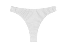 Carica l'immagine nel visualizzatore di Gallery, Product Front: Rio De Sol Bas Bottom Shimmer-White Nice-Fio
