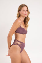 Carica l'immagine nel visualizzatore di Gallery, Image 04: Rio De Sol Haut Top Malibu-Ebano Bandeau-Iris

