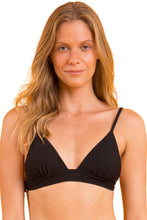 Charger l'image dans la galerie, Gallery: Rio De Sol Haut Top Bora-Black Tri-Cos
