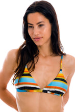 Carica l'immagine nel visualizzatore di Gallery, Gallery: Rio De Sol Haut Top Artsy Tri-Fixo
