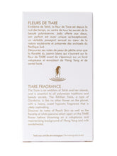 Laden Sie das Bild in den Galerie-Viewer, Product Back: Reva De Tahiti Fragrances Reva De Tahiti - Eau De Toilette Tiare 100 Ml
