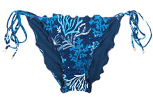 Laden Sie das Bild in den Galerie-Viewer, Product Front: Rio De Sol Bas Bottom Reef Frufru-Comfy
