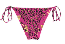 Carica l'immagine nel visualizzatore di Gallery, Product Back: Rio De Sol Bas Bottom Roar-Pink Ibiza-Comfy
