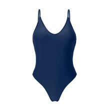 Laden Sie das Bild in den Galerie-Viewer, Product Front: Rio De Sol Une Pièce Navy Hype
