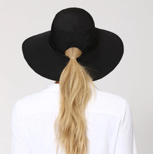 Laden Sie das Bild in den Galerie-Viewer, Image 04: Uv Line Chapeau Souple/Capeline San Diego Kaki/Preto
