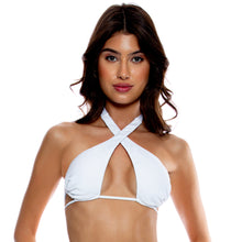 Carica l&#39;immagine nel visualizzatore di Gallery, Top Cross High White

