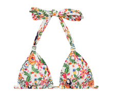 Carica l'immagine nel visualizzatore di Gallery, Product Front: Rio De Sol Haut Top Boho Mel
