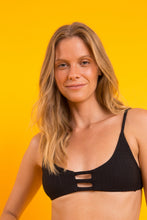 Carica l'immagine nel visualizzatore di Gallery, Image 09: Rio De Sol Haut Top Bora-Black Bra-Trio
