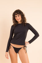 Laden Sie das Bild in den Galerie-Viewer, Image 09: Rio De Sol Haut Nero Rash-Guard
