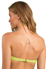 Carica l'immagine nel visualizzatore di Gallery, Image 06: Rio De Sol Haut Top Bora-Citrus Bandeau-Joy
