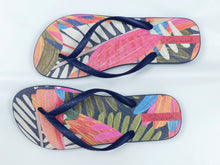 Carica l'immagine nel visualizzatore di Gallery, Product Front: Rio De Sol Tongs Jungle Slim

