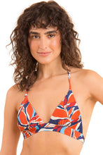 Carica l'immagine nel visualizzatore di Gallery, Gallery: Rio De Sol Haut Top Leaves Tri-Cos
