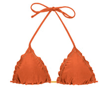 Laden Sie das Bild in den Galerie-Viewer, Product Front: Rio De Sol Haut Top Paprica Frufru
